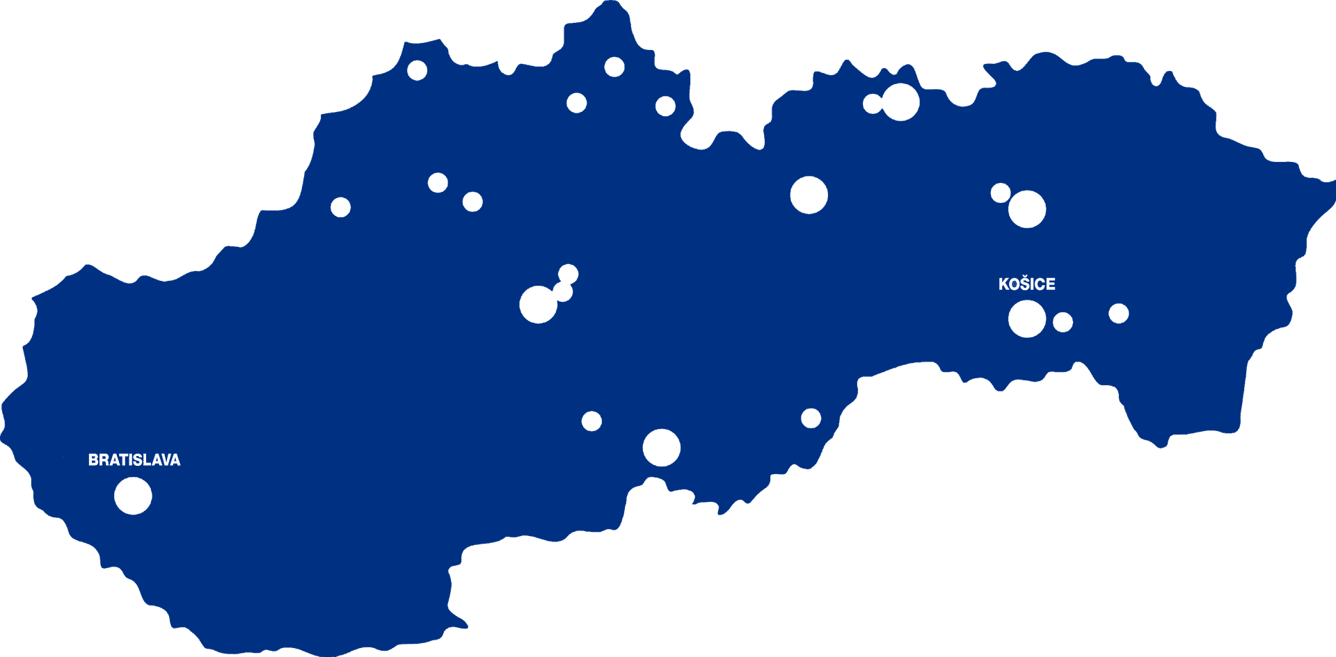 Servisná sieť tepelných čerpadiel