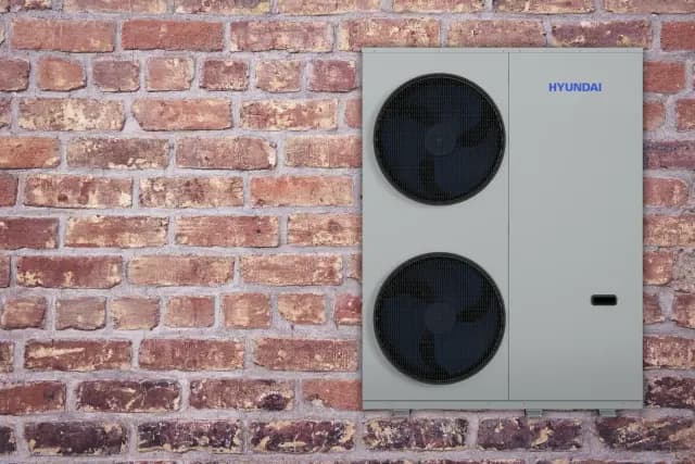 Produkt Monoblok R290 EVI 26 - 40kW