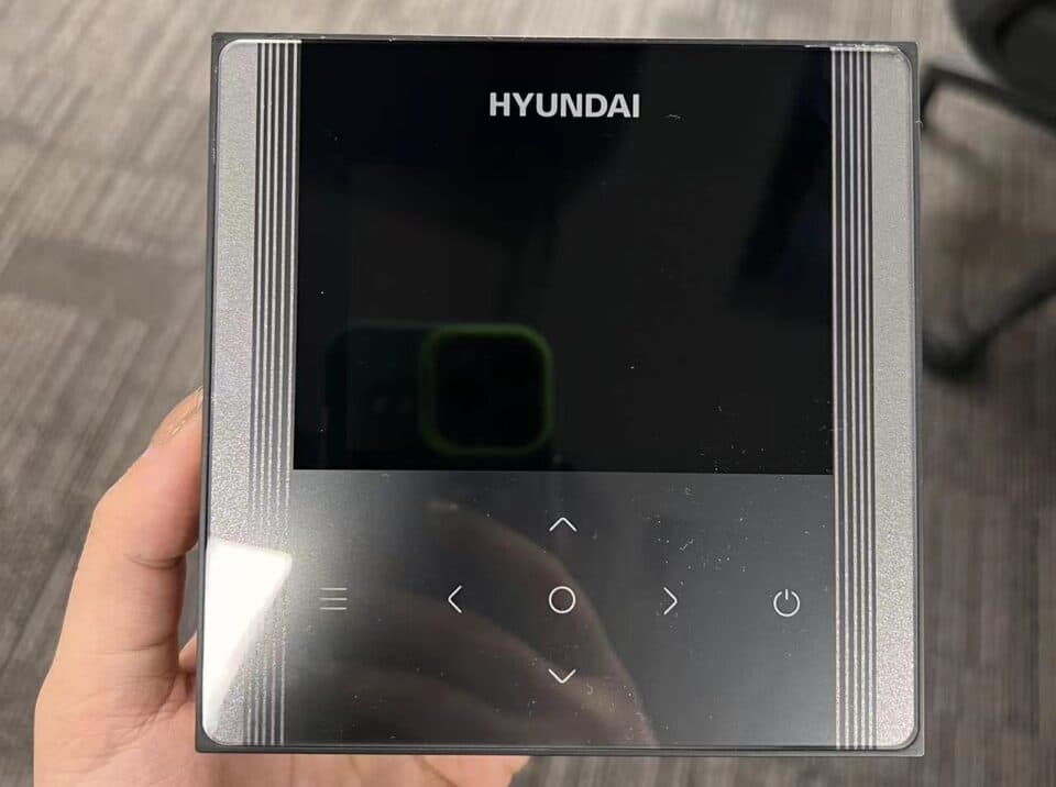 Hyundai service cloud – spravujte tepelná čerpadla na dálku