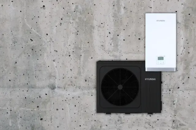 Produkt Split R32 (6-16kW)