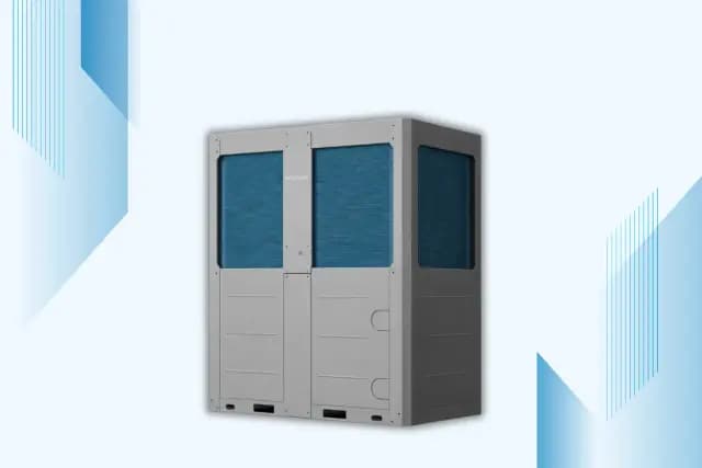 Produkt Monoblok R290 EVI 50 - 70kW