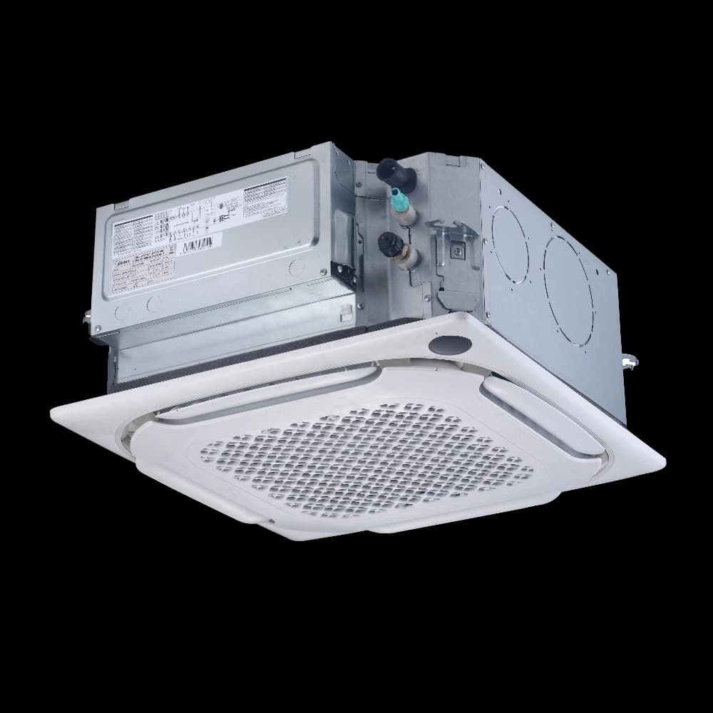 Produkt - Indendørs kassetteenheder COMPACT CC/2