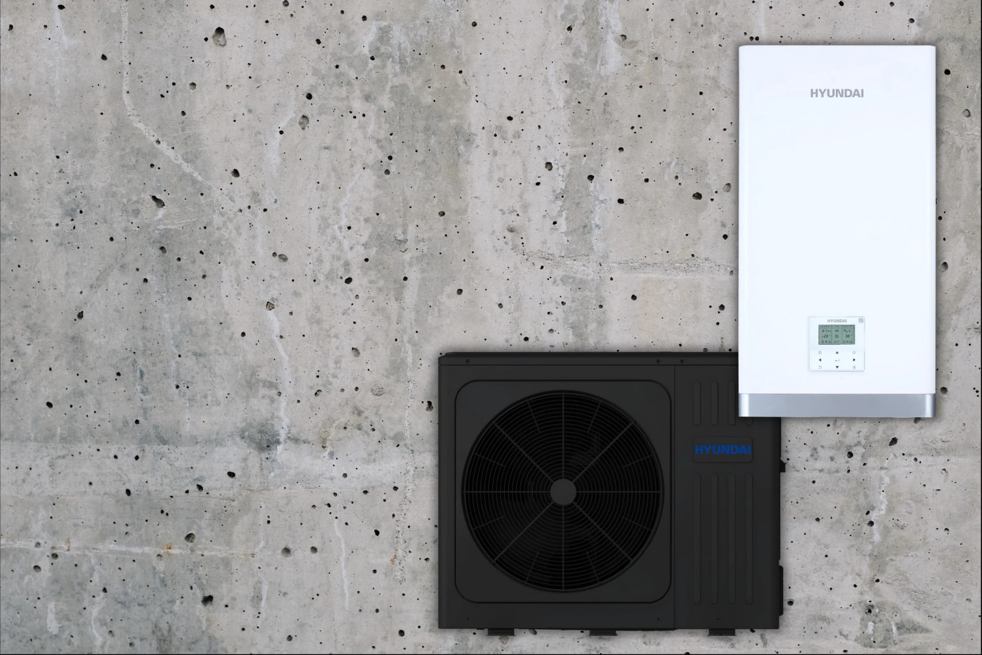 Produkt Split R32 (4-16kW)