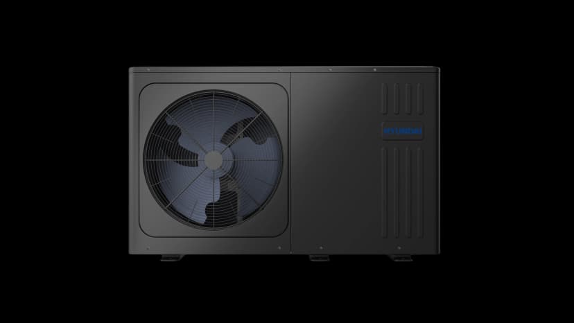 Produkt - Monoblok R290 (4-16kW)