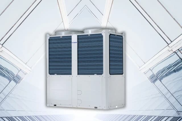 Produkt Monoblok R32 EVI 65 - 140kW