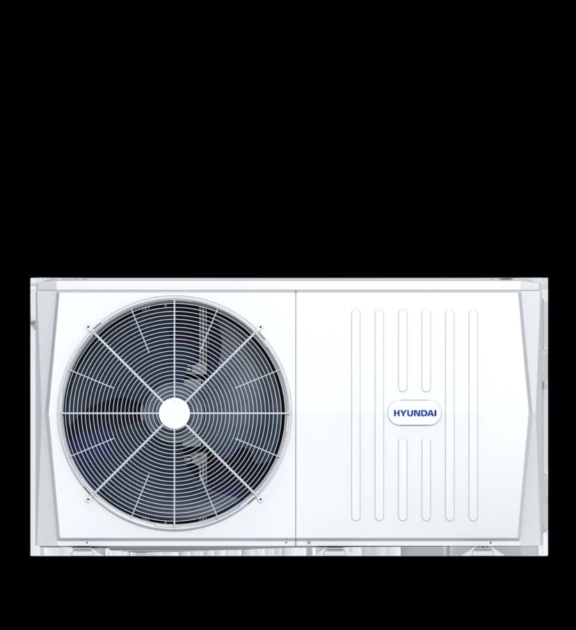 Produkt - Monoblok R32 (4-16kW)