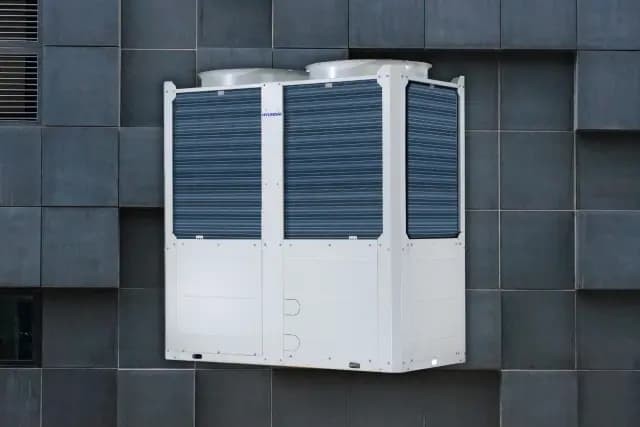 Produkt Monoblok R32 EVI 65 - 140kW