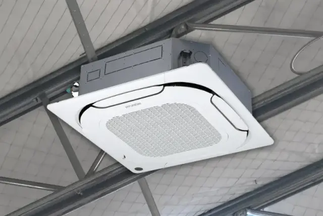 Produkt Kazetové vnitřní jednotky SLIM SC/2