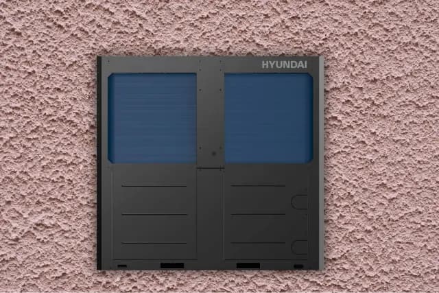 Produkt Monoblok R290 EVI 50 - 70kW