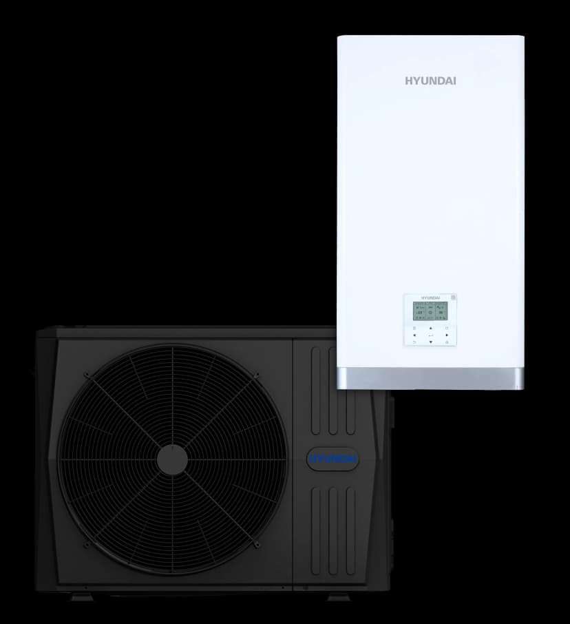Produkt - Split R32 (4-16kW)