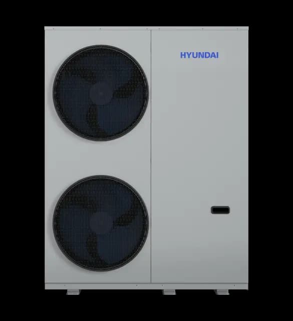 Produkt - Monoblok R290 EVI 26 - 40kW