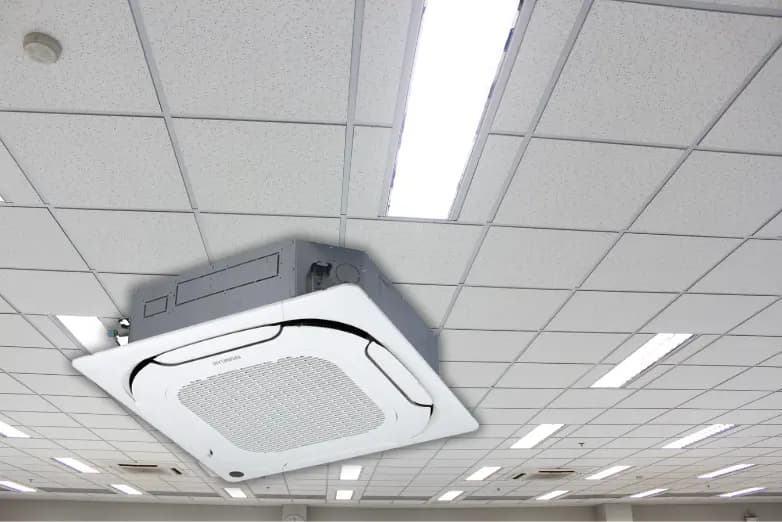 Produkt Kazetové vnitřní jednotky SLIM SC/2