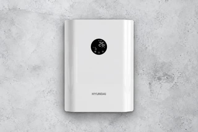Produkt Decentrální nástěnná rekuperační jednotka HRS-100-WM-B1